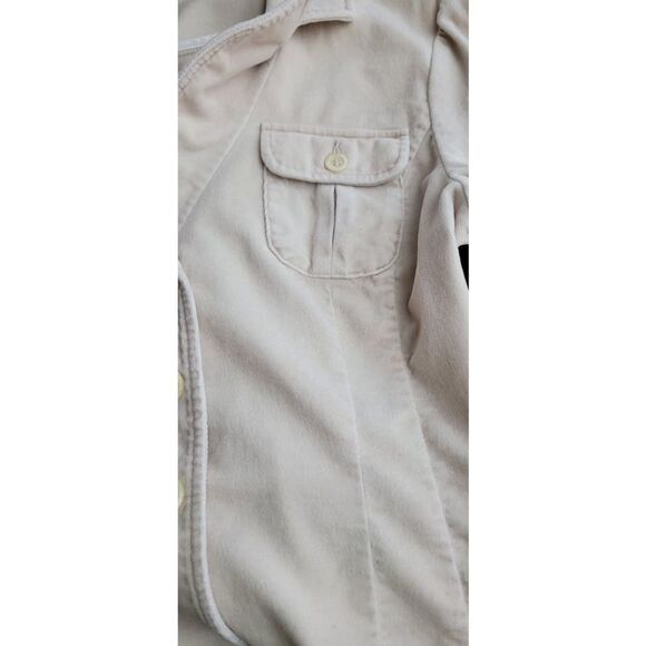 INC International Concepts Beige Blazer Size Large - Picture 7 of 7